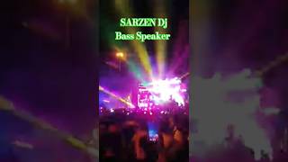 SarZeN Dj Bass Speaker #Viral video competition dj #audiosystem #shortsvideo