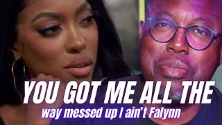 Porsha Williams ACCUSES Ex Simon CHEATING Around With 3 Women While Staying In Their Martial Home