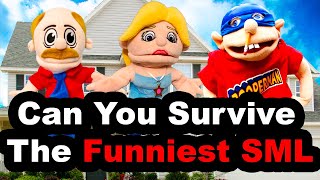 Can You Survive 5 Minutes Of Pure Funniess Of SML YTP Videos