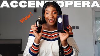 ACCENT OPERA PERFUME REVIEW |FRAGRANCE WORLD |MIDDLE EASTERN PERFUME