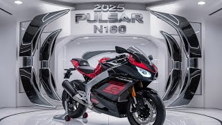 2025 Bajaj Pulsar N160: Full Specs, Features, and Performance Analysis