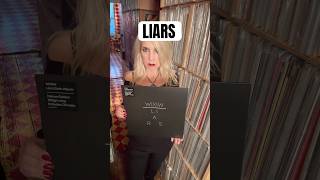 Liars-WIXIW ​⁠@liarsliarsliars #vinyl #records #vinylcommunity