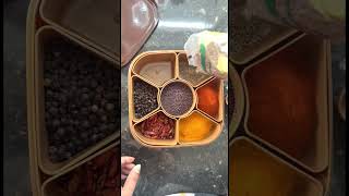 Spice Box (Masala Dabba) Refill