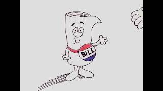 Schoolhouse Rock I'm Just a Bill.