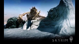 Skyrim Special Edition-ПРОХОЖДЕНИЕ-Щёлкающая пещера