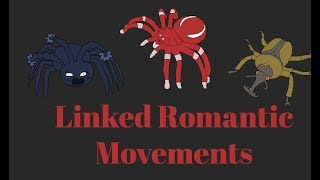 Bug World Production Music: Linked Romantic Movements