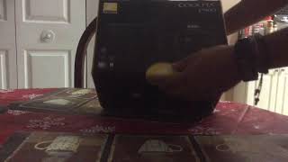 Nikon COOLPIX P900 Digital Camera 83x unboxing