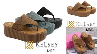 SANDAL KELSEY ADELIA MR21