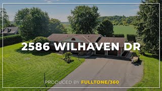 Cumberland Bungalow For Sale | 2586 Wilhaven Drive