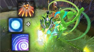 every rubick player wanted to doing this..