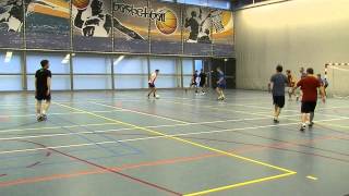 Futsal fail shot