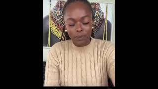 Video of Unathi that led sizwe dlomo sharing the records on Kaya fm