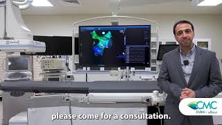 Electrophysiology in Dubai FAQ's | Dr Khaled Awad, Interventional Cardiology & Electrophysiologist