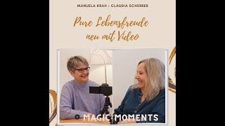 Pure Lebensfreude - Magic Moments in neuem Look - Podcast Intro