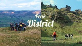 PEAK DISTRICT IS AMAZING!