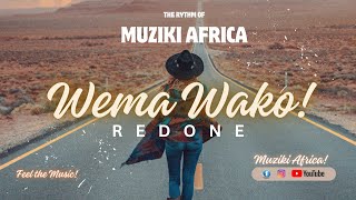 WEMA WAKO WANIFWATA REDONE   MUZIKI AFRICA X ARYA X OMARI