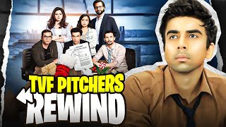 TVF PITCHERS | Season 1 : REWIND | YBP