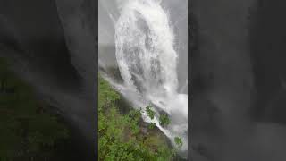 top view of Xiao Wulai #waterfall #evasabela #nature #beautiful #satisfying