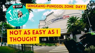 Not as easy as I thought / SGSP Zone Day 1 / Deliveroo Ebike Rider in Singapore