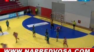 RK Vojvodina - RK Metalurg 24:30 | Sezona 2013/14. | RTV