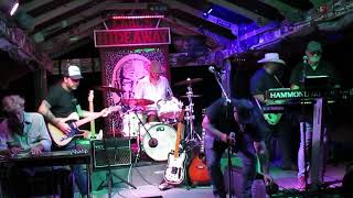 THE WHISKEY SUNRISE BAND LIVE AT EARL'S HIDEAWAY IN SEBASTAIN FL  08-10-2024