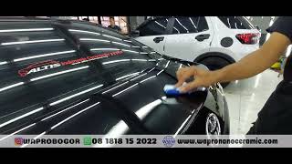 Harga Nano Ceramic Coating Bogor | Wapro Specialist Coating