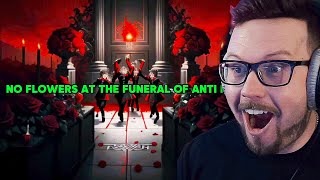 PLANKTON GOES POP PUNK | Funeral Of An Antihero - BOI WHAT (Lyric Video) REACTION