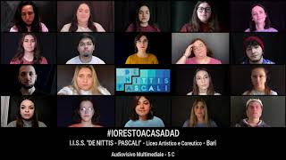 #IORESTOACASADAD