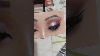 😘🥳🥰😍pink makeup👀💓😍🥰🙄😳🧐#beauty #viral #maasfa beauty