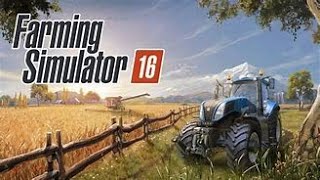 Koniec to zaledwie początek zagrajmy w farming simulator 16 odcinek 18