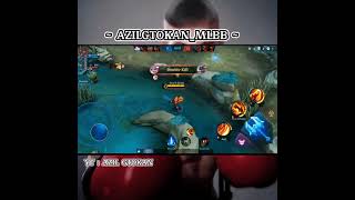 PAQUITO ASSASIN EXP LANE SAKIT BANGET ~ BUILD PAQUITO TERSAKIT 2022 #shorts #shortsvideo #shortsfund