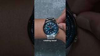 Jaeger-LeCoultre’s Polaris Automatic 🌊