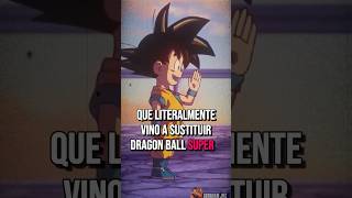 "DRAGON BALL DAIMA" Vino A SUSTITUIR El Anime De DBS 😥 | #dragonballsuper #anime