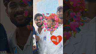 Teacher's day 7/40 Day // Mln Medical College Prayagraj #shorts #youtubeshorts #medicalcollegevlog