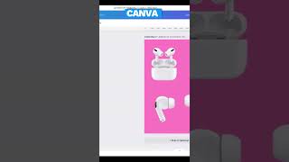 Canva Работа с фонами и градиентами #canvapro #canvaprofree