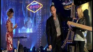 Guy Bavli  - Master of the Mind - Human Hammer  - TV  Finland