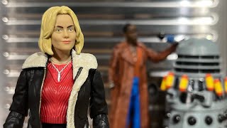 DOCTOR WHO Ruby Sunday Vortex Edition ONLINE EXCLUSIVE Action Figure | REVIEW