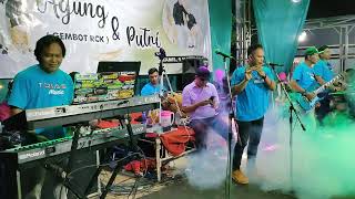 TETES TETES AIRMATA BY SELLY FEAT TRIAS MUSIC LIVE PAYAK