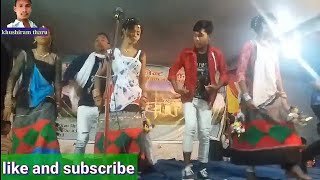 New Tharu dance video DJ song  गाँउ मे देख्न गलीयारे मे देख्न 2076 2019//new Tharu DJ song 2019 2076