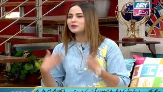 Salam Zindagi Guest: Nimra Khan & Fiza Shoaib 8th November 2016