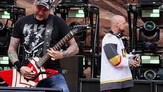 Jason Hook of Five Finger Death Punch - Trouble -  PART 1