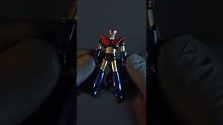 Mazinga Z mini chogokin #unboxing # Mazinga Z #mazinger