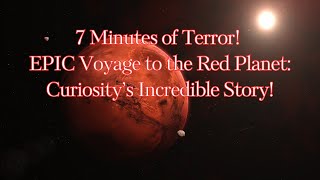 🚀🔴SHOCKING! Could Red Planet Mars Hold the Key to LIFE? Curiosity’s Discoveries! | 15-Minute Loop🌌✨