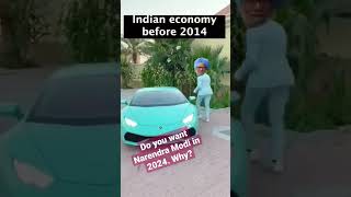 why do you want Narendra Modi again in 2024? #whynarendramodi #usayido #shorts