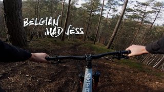 Belgian MTB Madness | GoPro MTB 2022 | Jens Opsteen