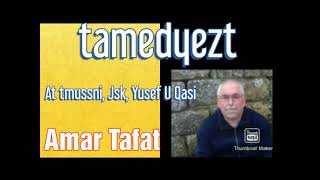 Tamedyezt n Amar Tafat | 3 isefra #isefra #tajmilt #jsk #kabyle