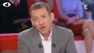 Dany Boon se moque des jeunes d'aujourd'hui