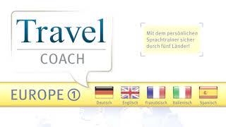 Speech Coach: Vocabulary Coach - Travel Coach: Europe 1 Soundtrack