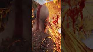 Kratos in Beast mode #godofwar #shorts #gk #gkguru #shortsvideo #viral #trending