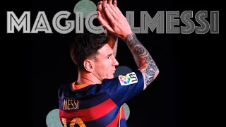 Lionel Messi - The World's Greatest - HD